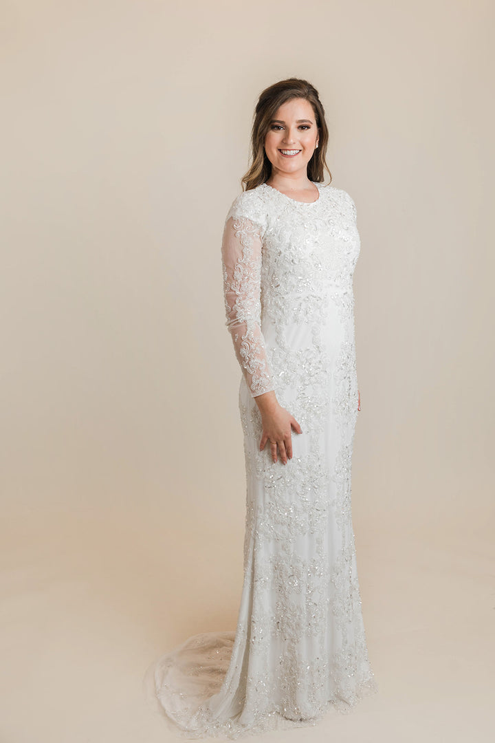 Hailey - Long Sleeves