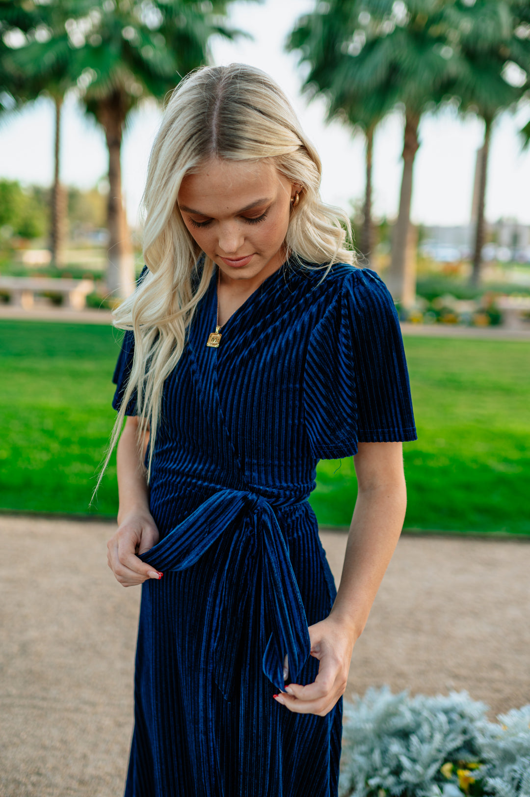 Marzia - Midnight Blue