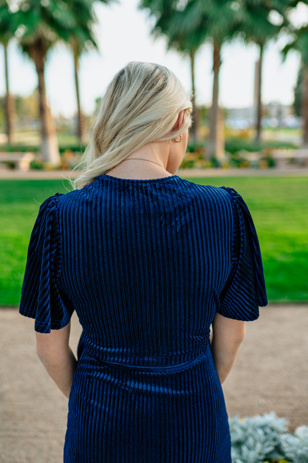 Marzia - Midnight Blue