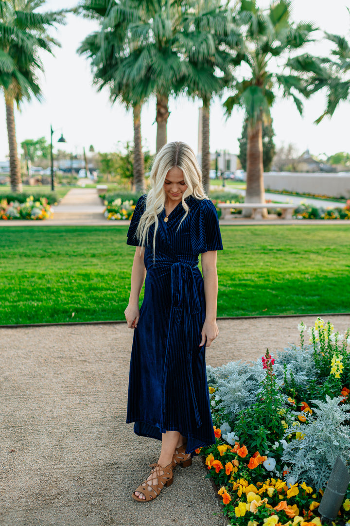 Marzia - Midnight Blue