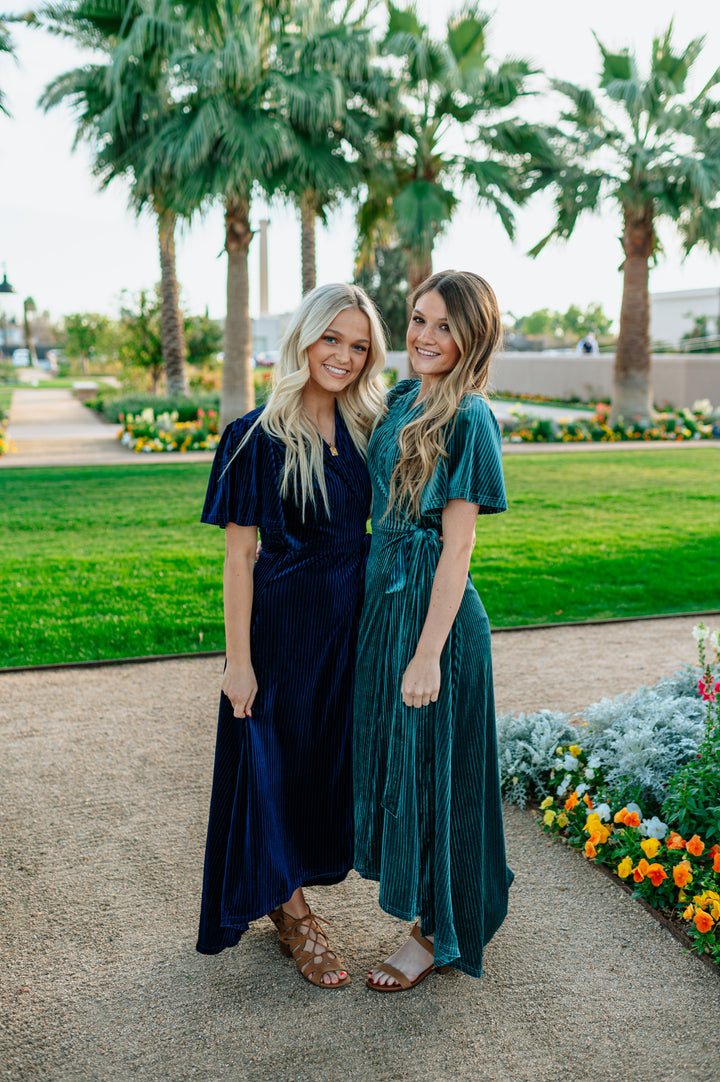 Marzia - Midnight Blue