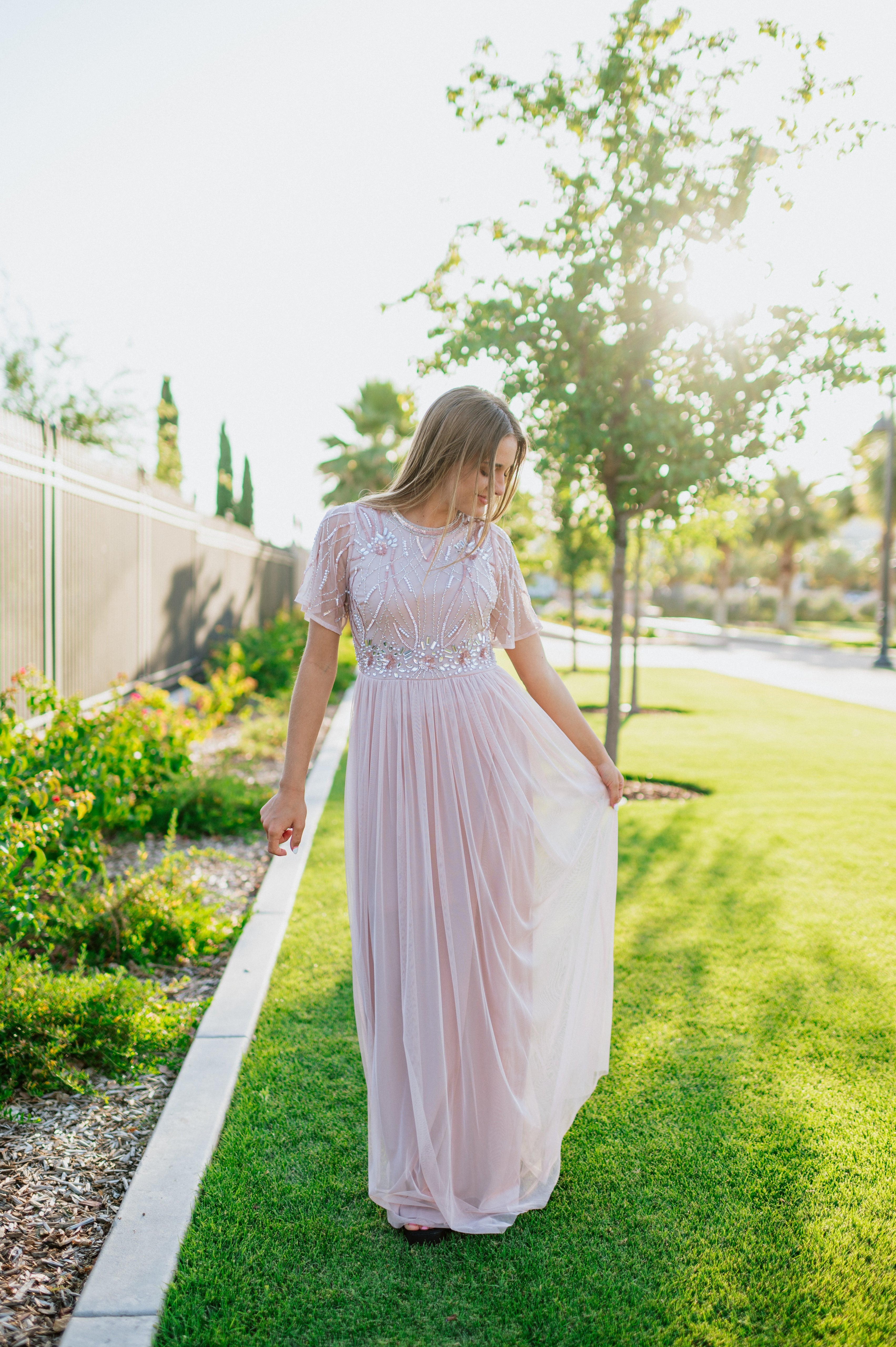 Selena – A Dressy Occasion