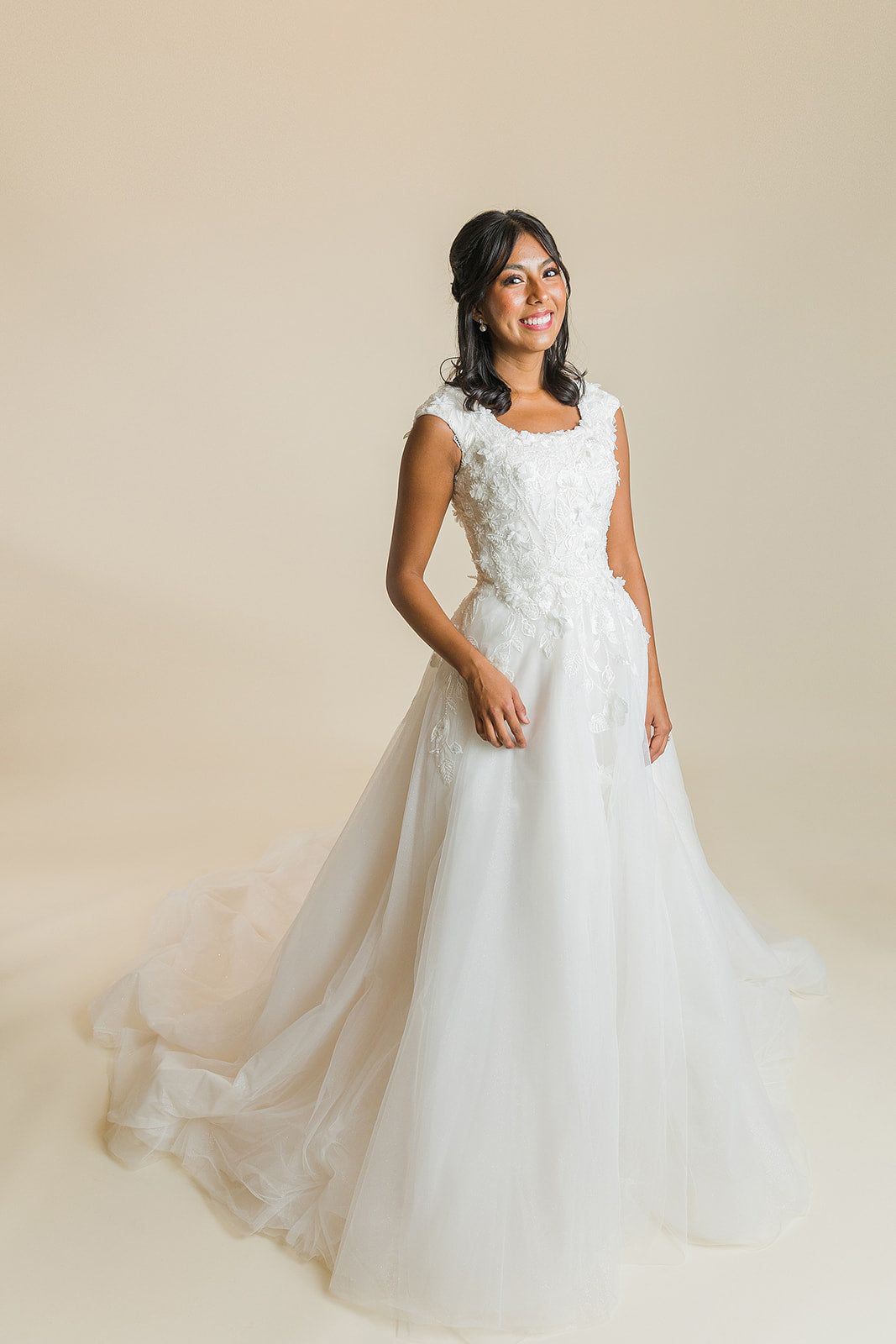 Natasha Leigh – A Dressy Occasion