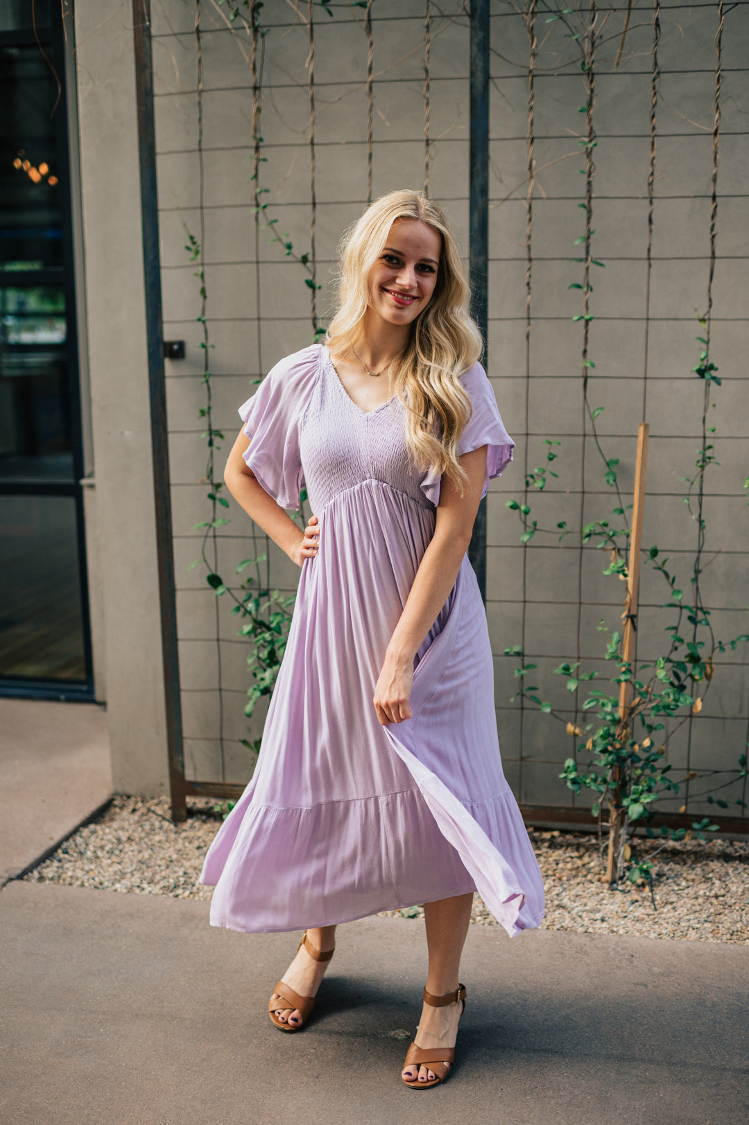 Aimee - Lavender