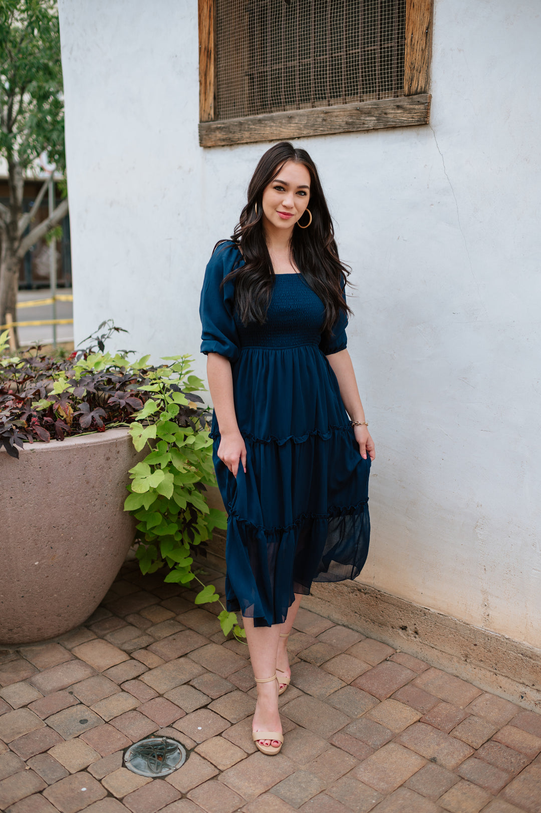 Greta - Navy