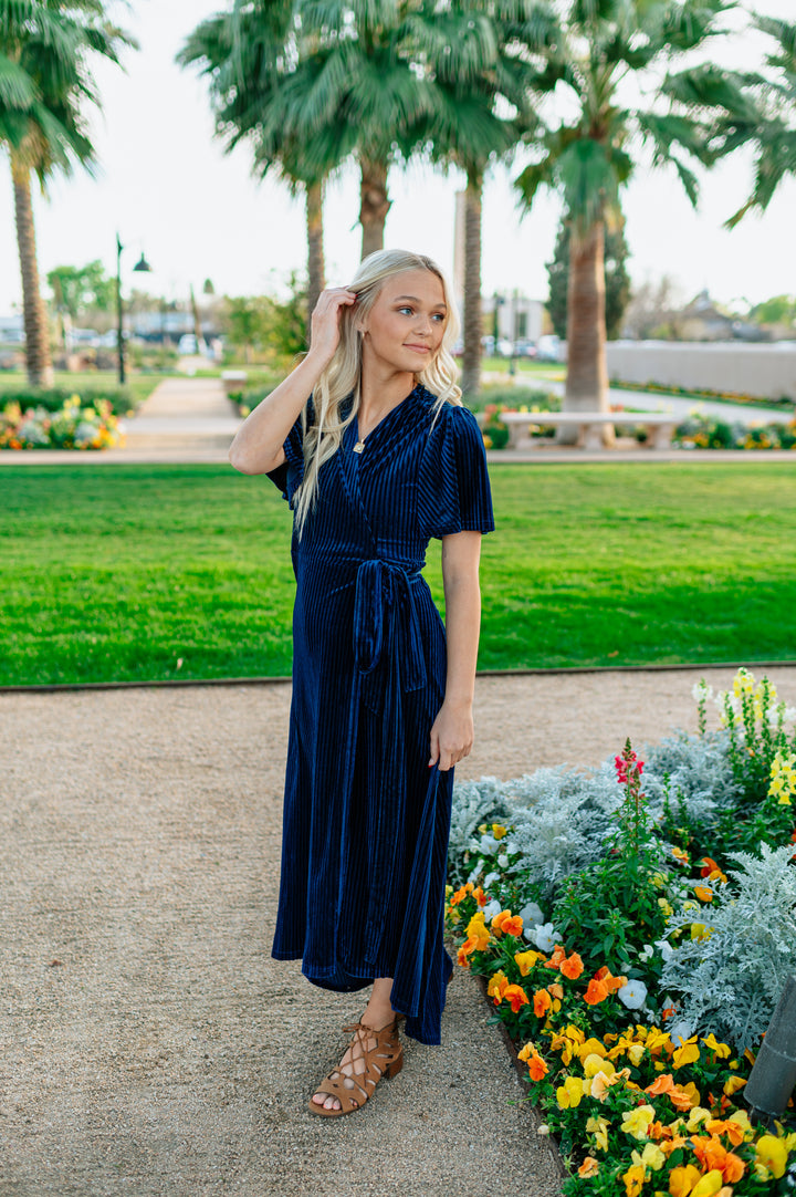 Marzia - Midnight Blue