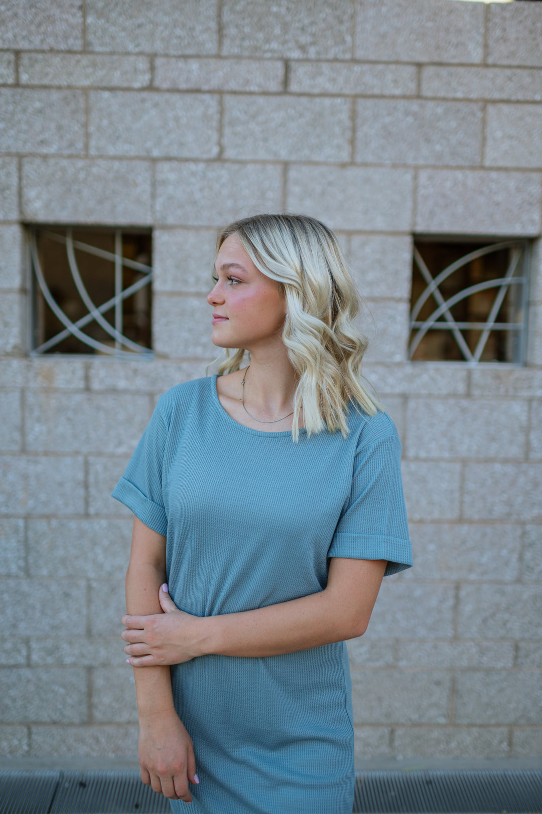 Roxanne - Light Blue