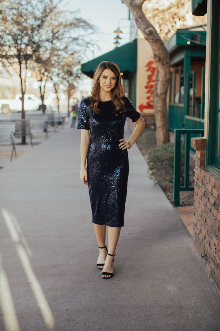 Zetta - Navy