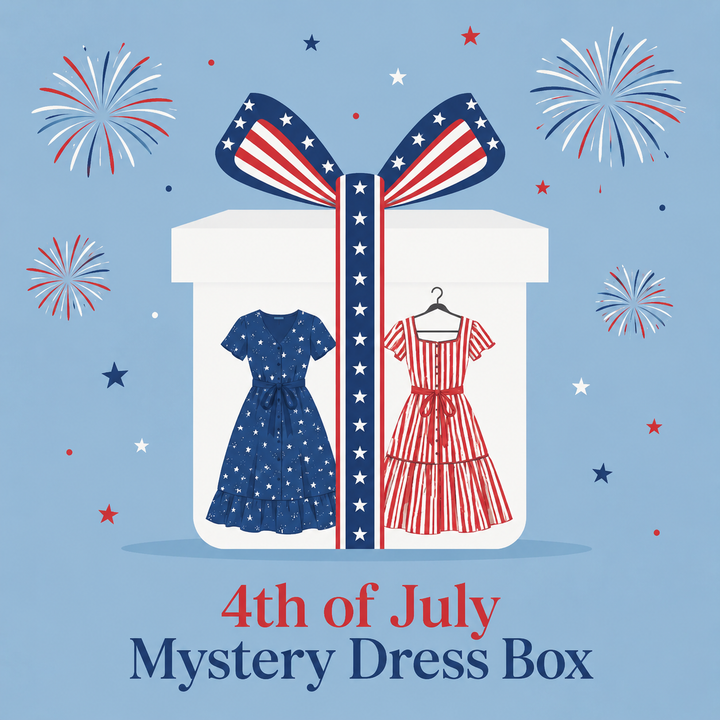 Mystery Dress Box