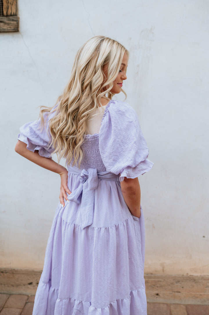 Courtney - Lavender