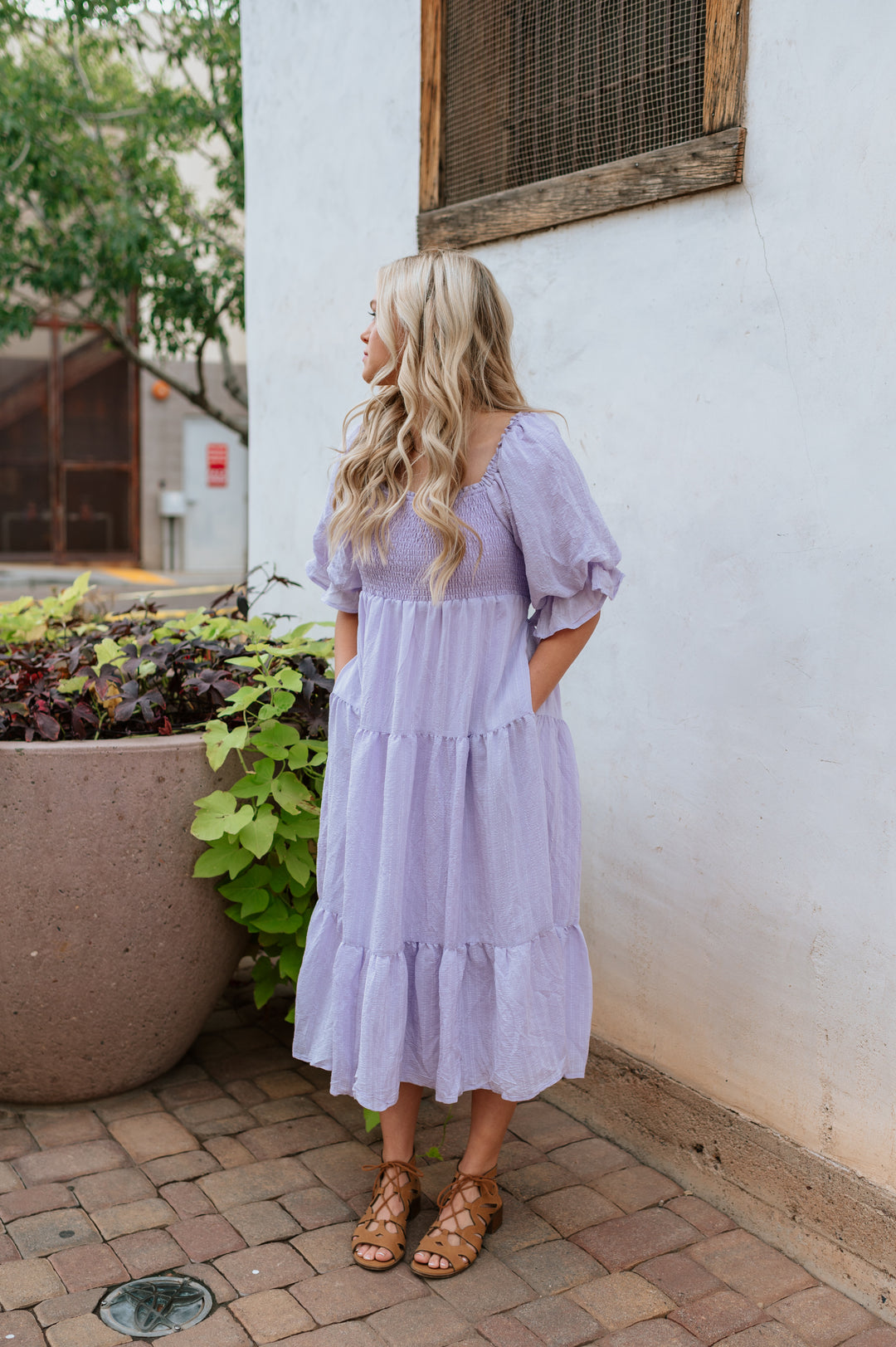 Courtney - Lavender