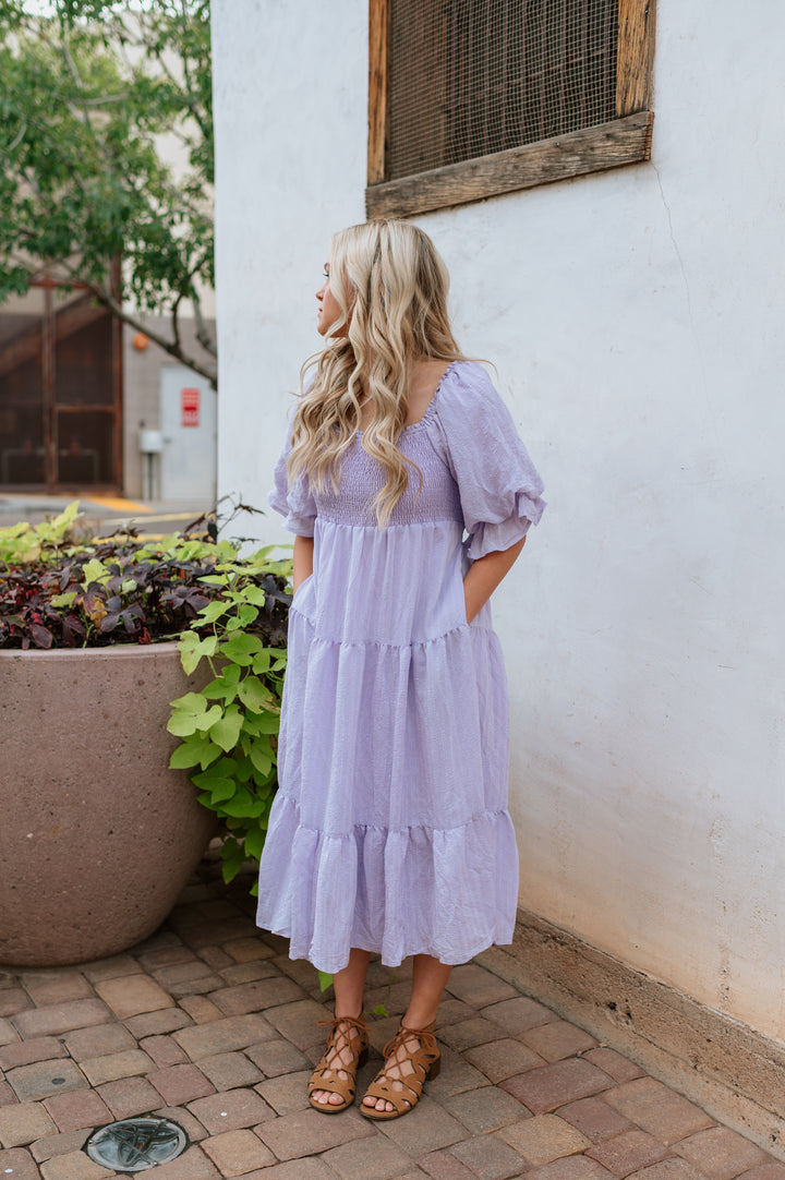 Courtney - Lavender