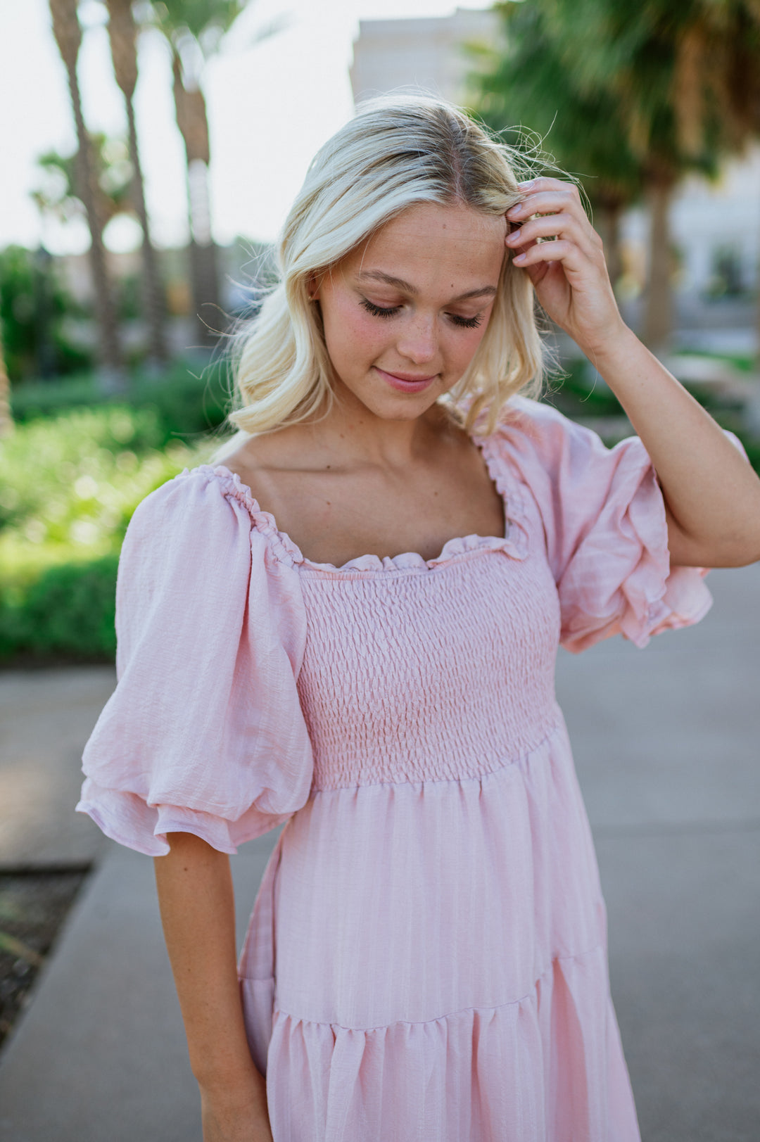 Courtney - Pink