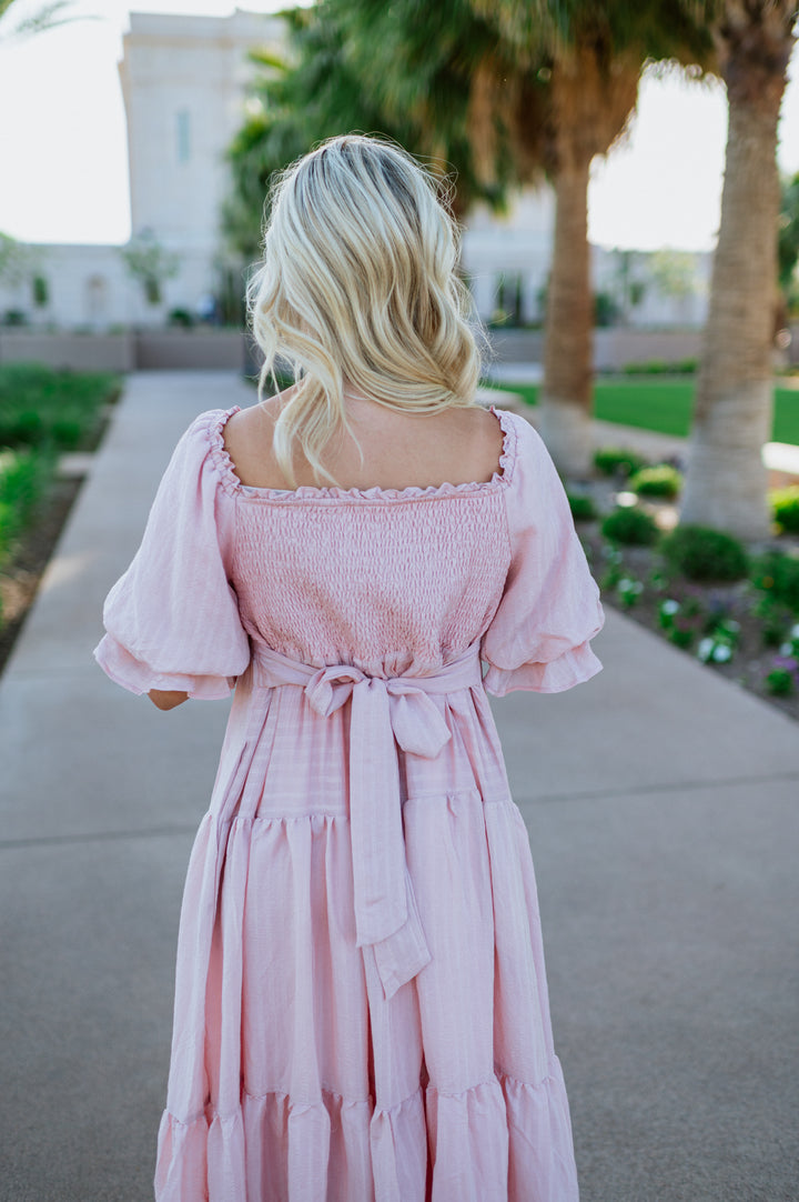 Courtney - Pink