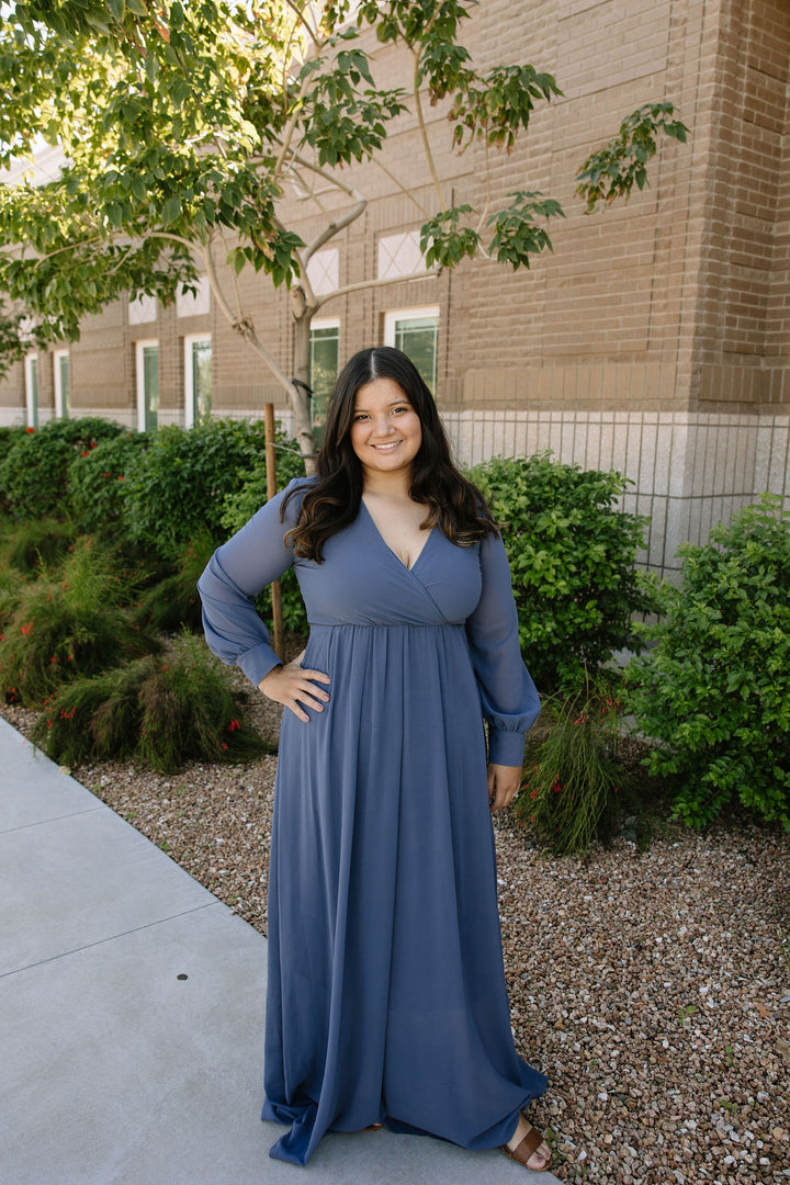 Katalina - Slate Blue