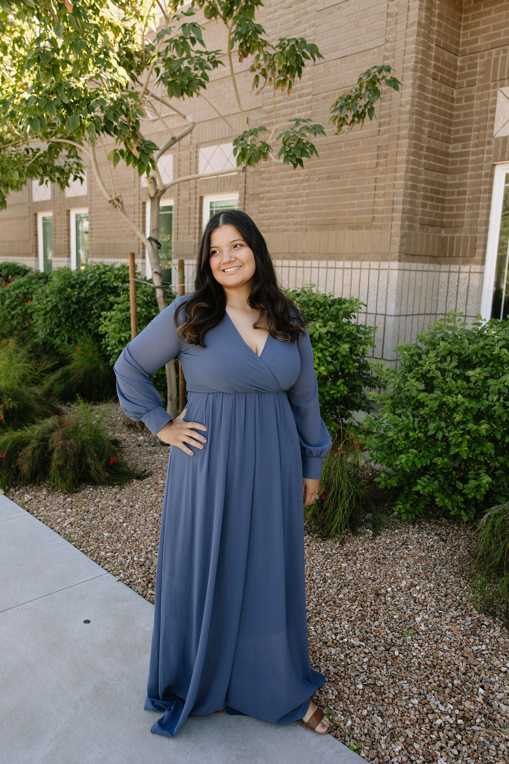 Katalina - Slate Blue