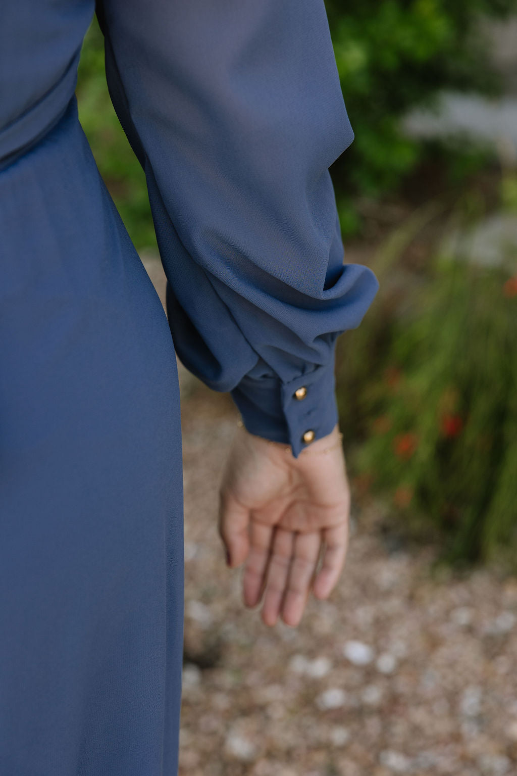 Katalina - Slate Blue