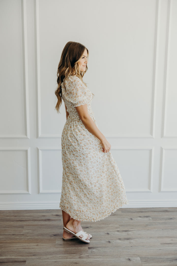 Leslie - Blossom Print