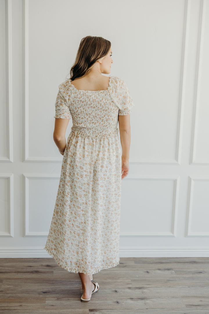 Leslie - Blossom Print