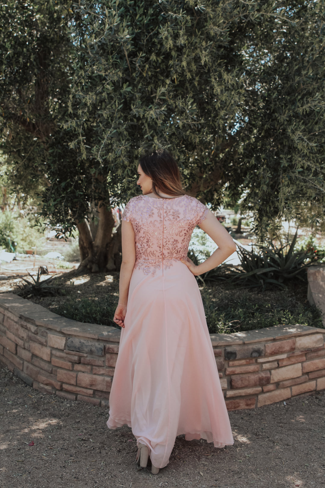 Monica - Pink