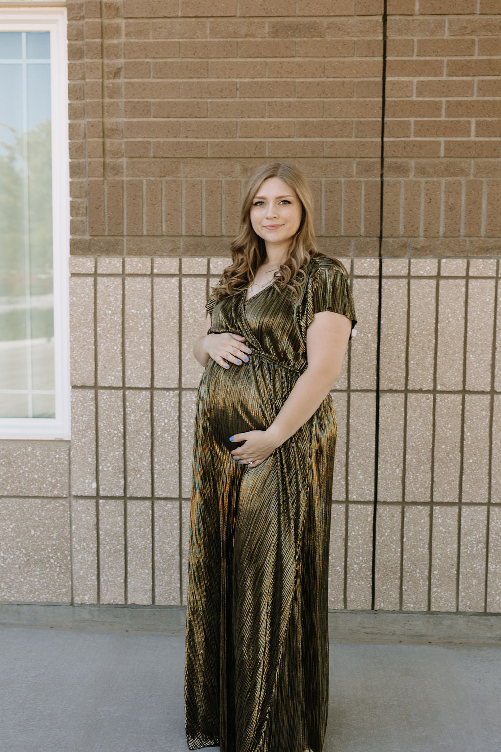 Montgomery - Black/Gold