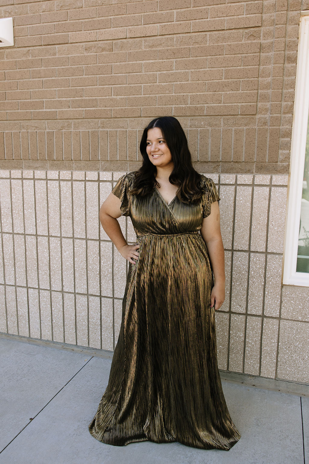 Montgomery - Black/Gold