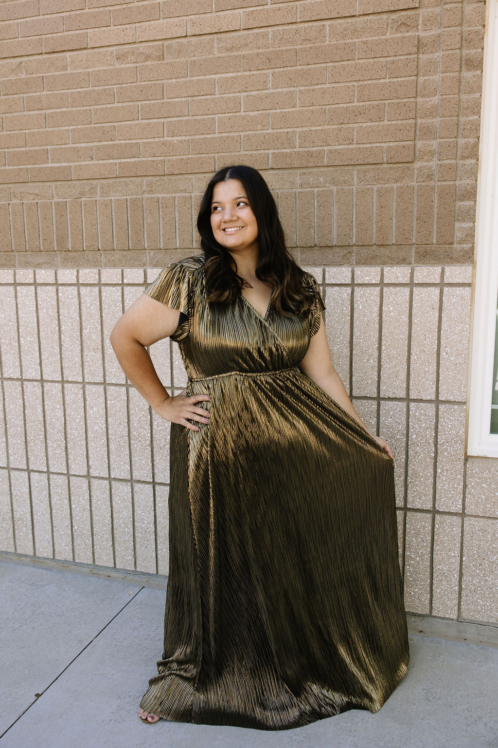 Montgomery - Black/Gold