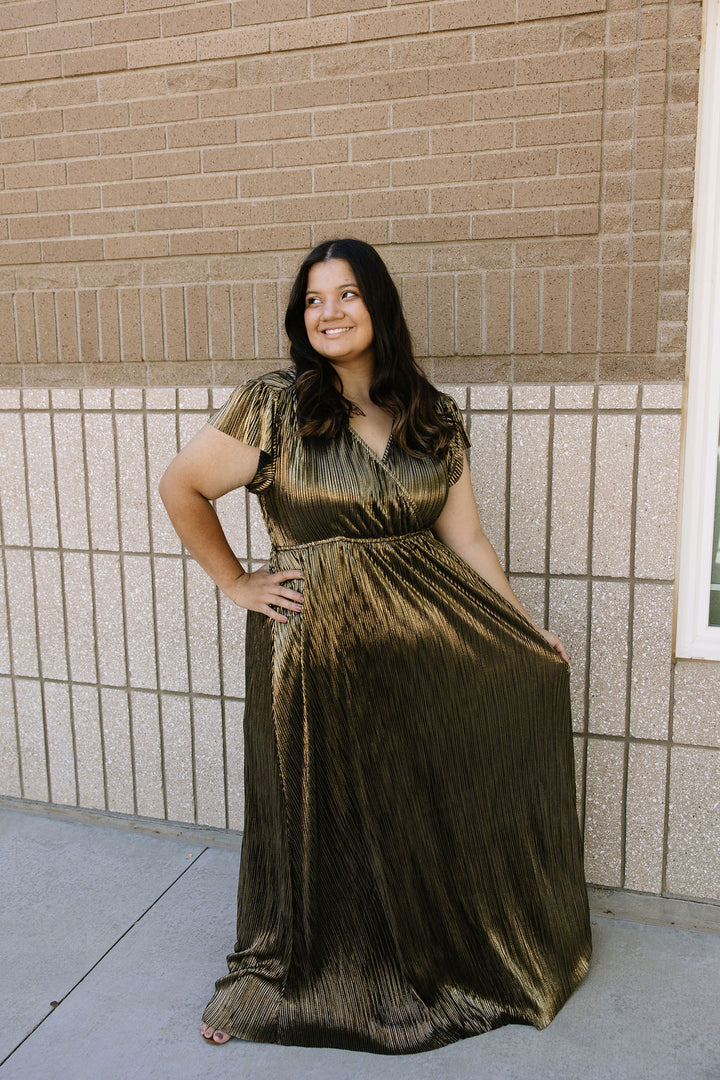 Montgomery - Black/Gold