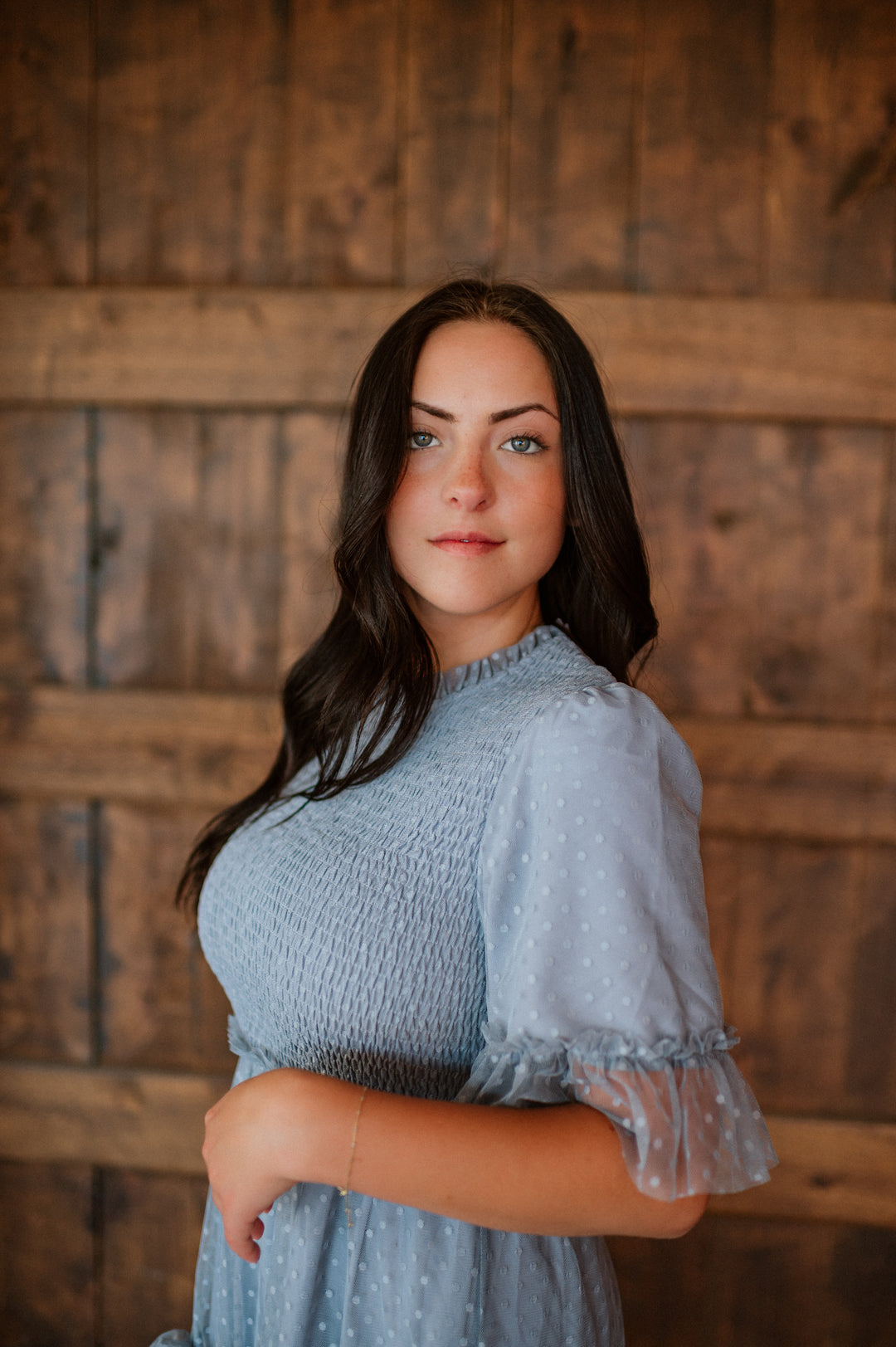 Nampa - Slate Blue