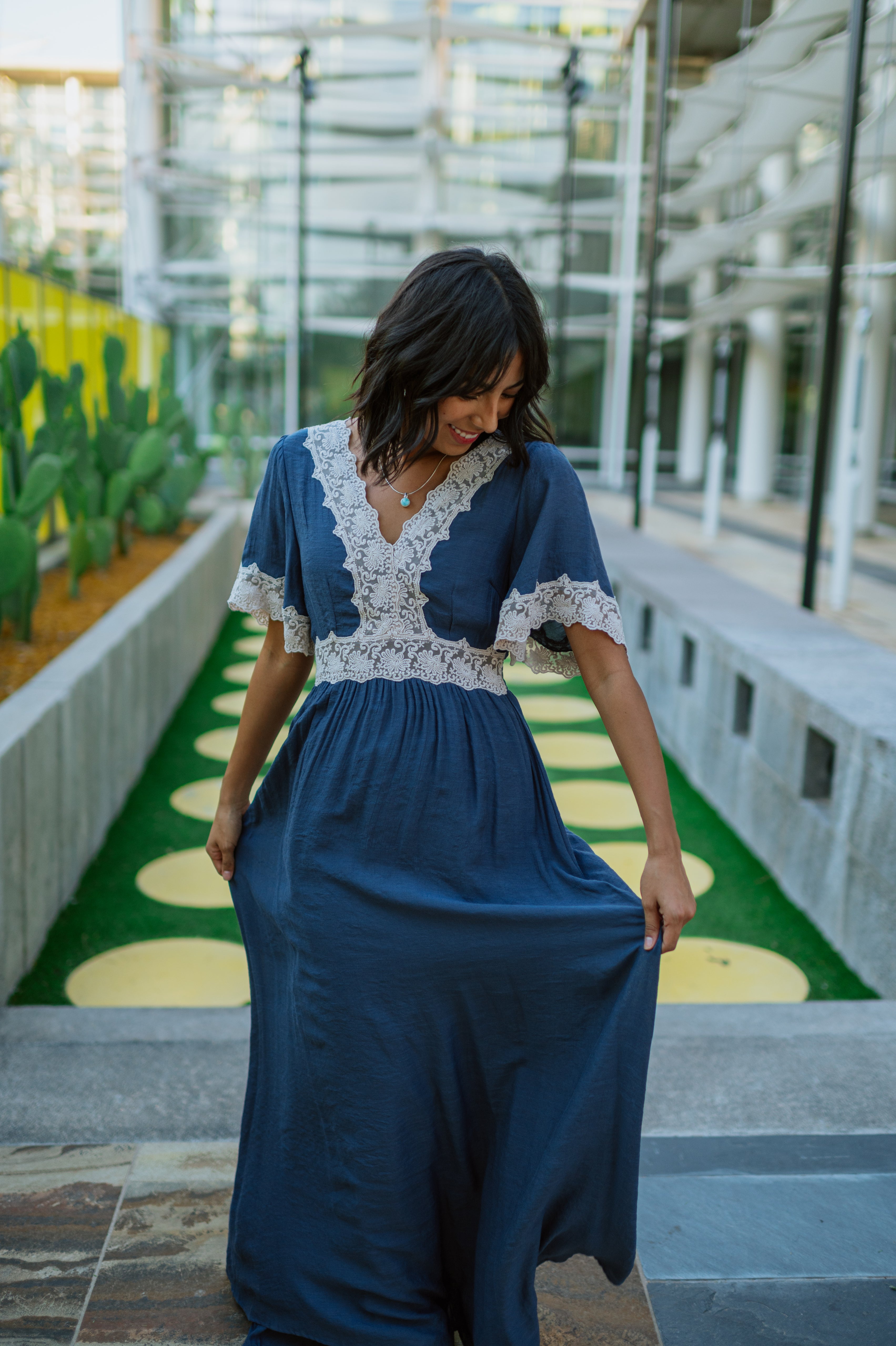 Casual – A Dressy Occasion