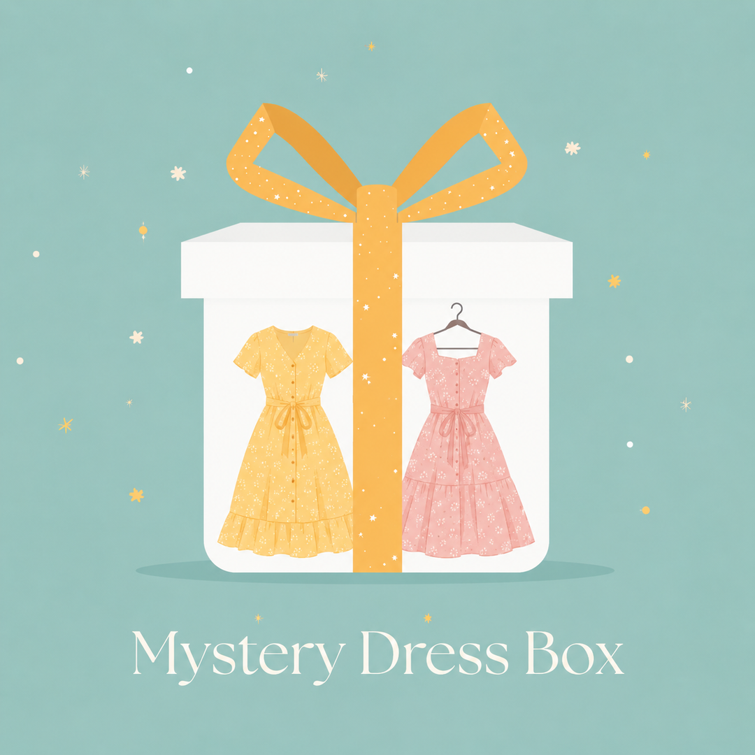 Mystery Dress Box