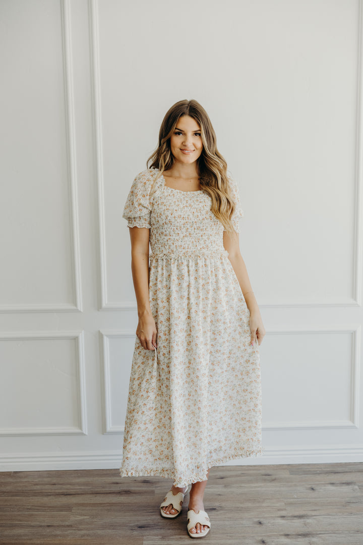 Leslie - Blossom Print