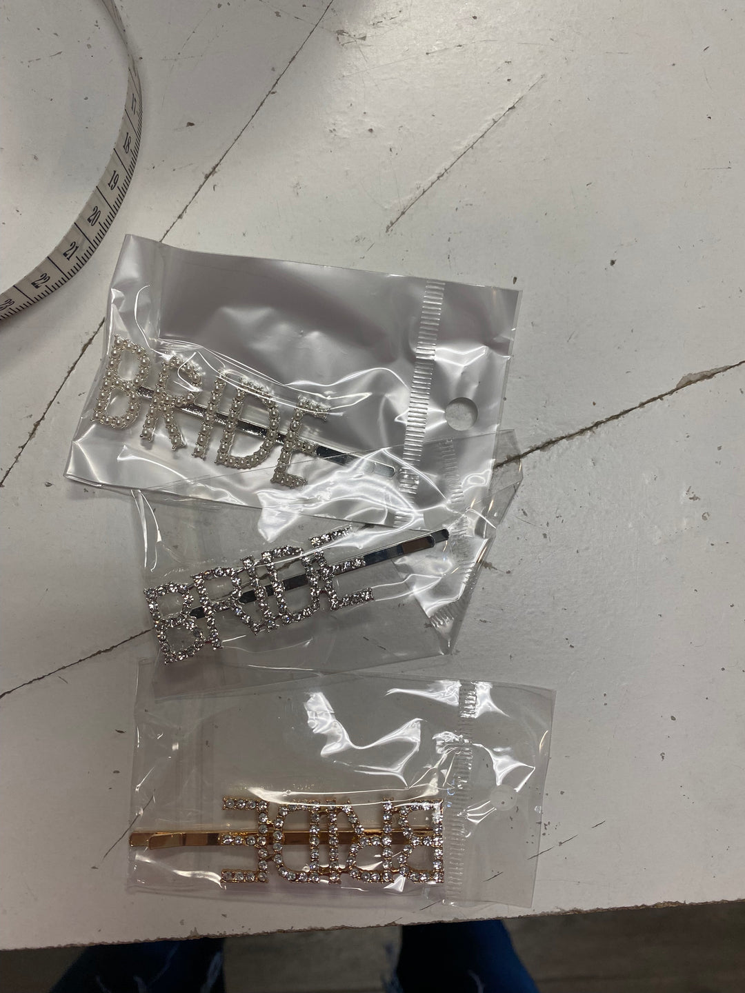 Bride Hair Clip
