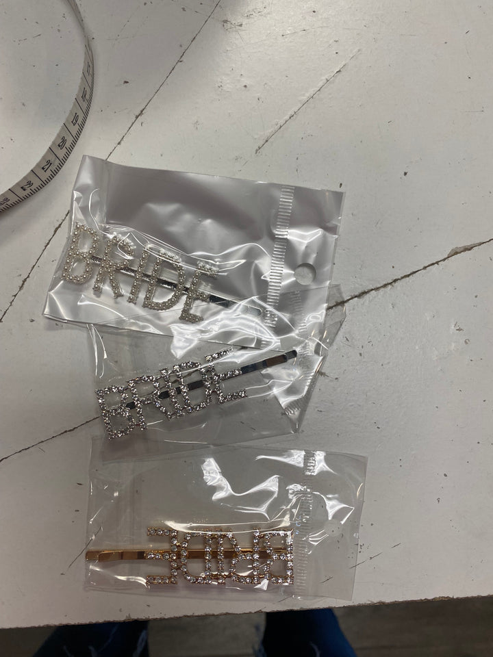 Bride Hair Clip