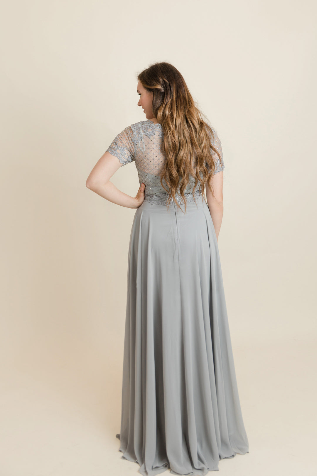 Amora - Grey