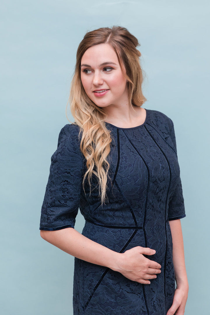 Kelson - Navy Blue