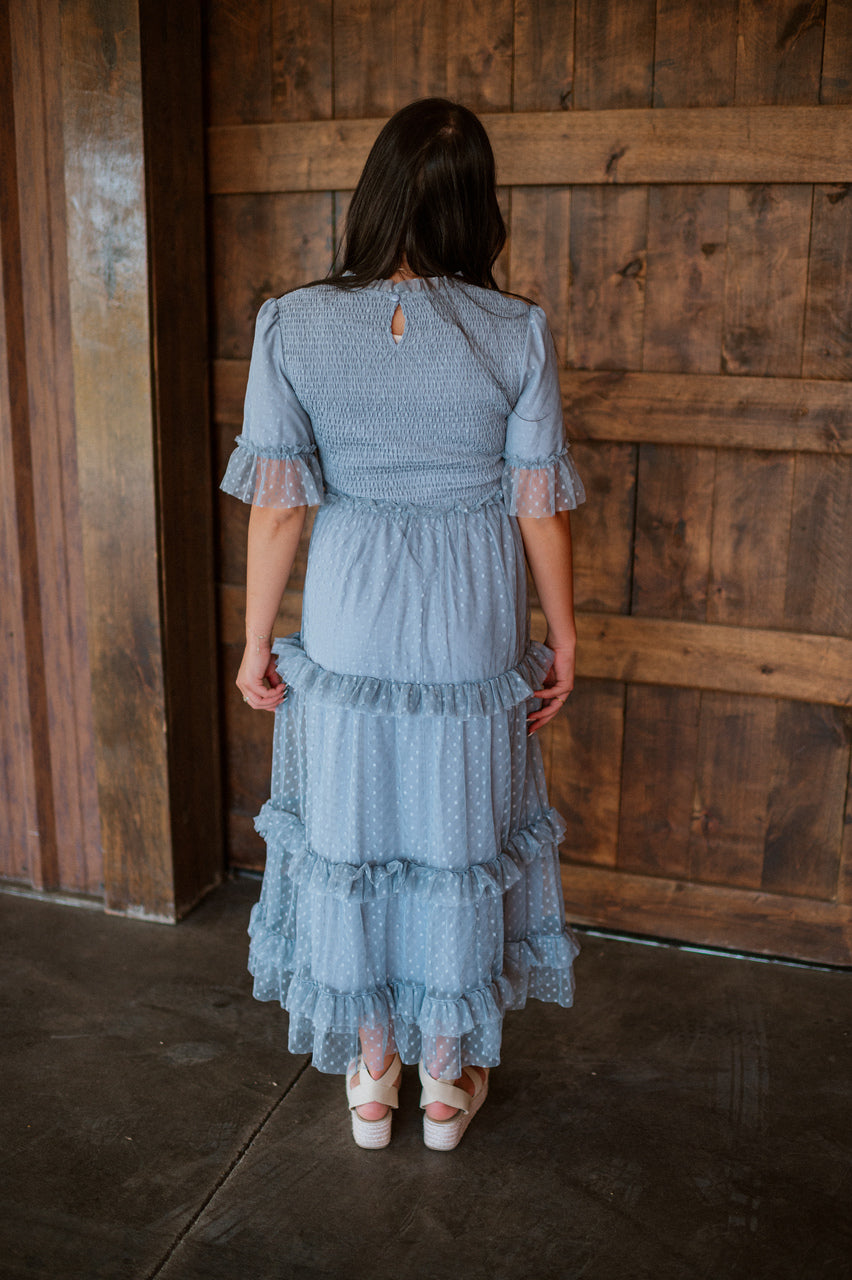 Nampa - Slate Blue